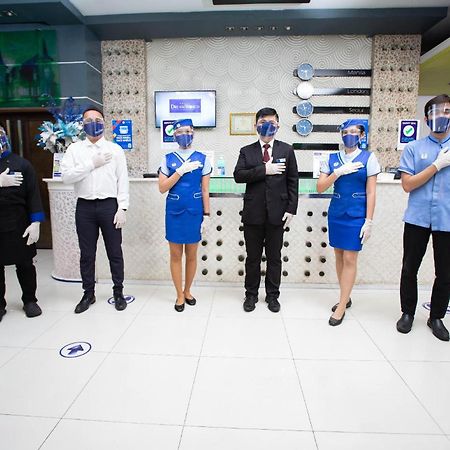 Hotel Dreamworld North Edsa 케손시티 외부 사진