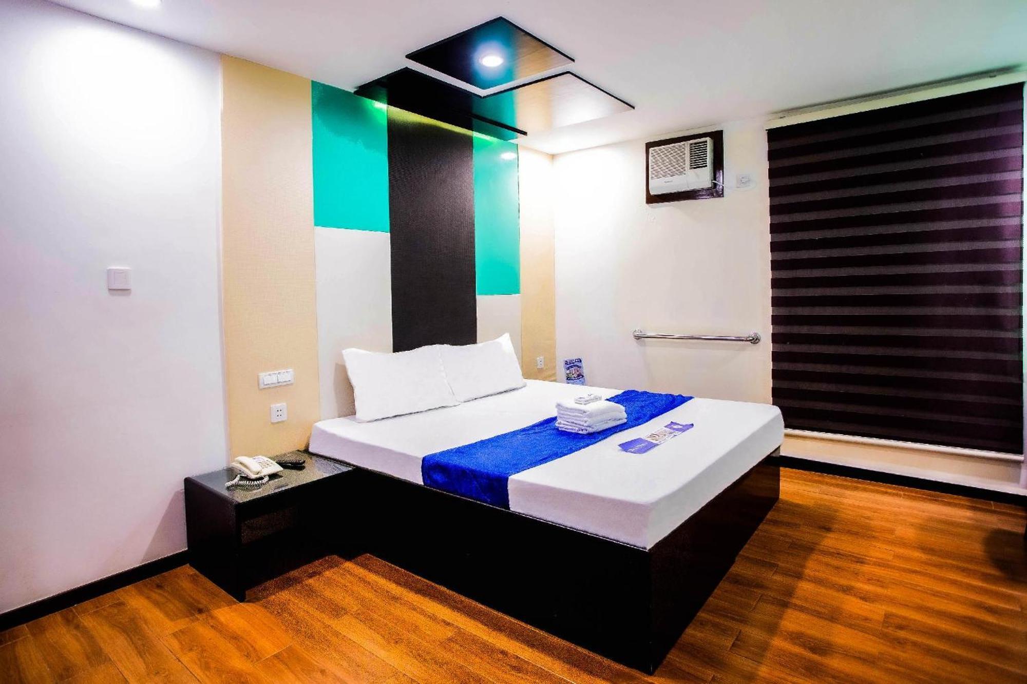 Hotel Dreamworld North Edsa 케손시티 외부 사진