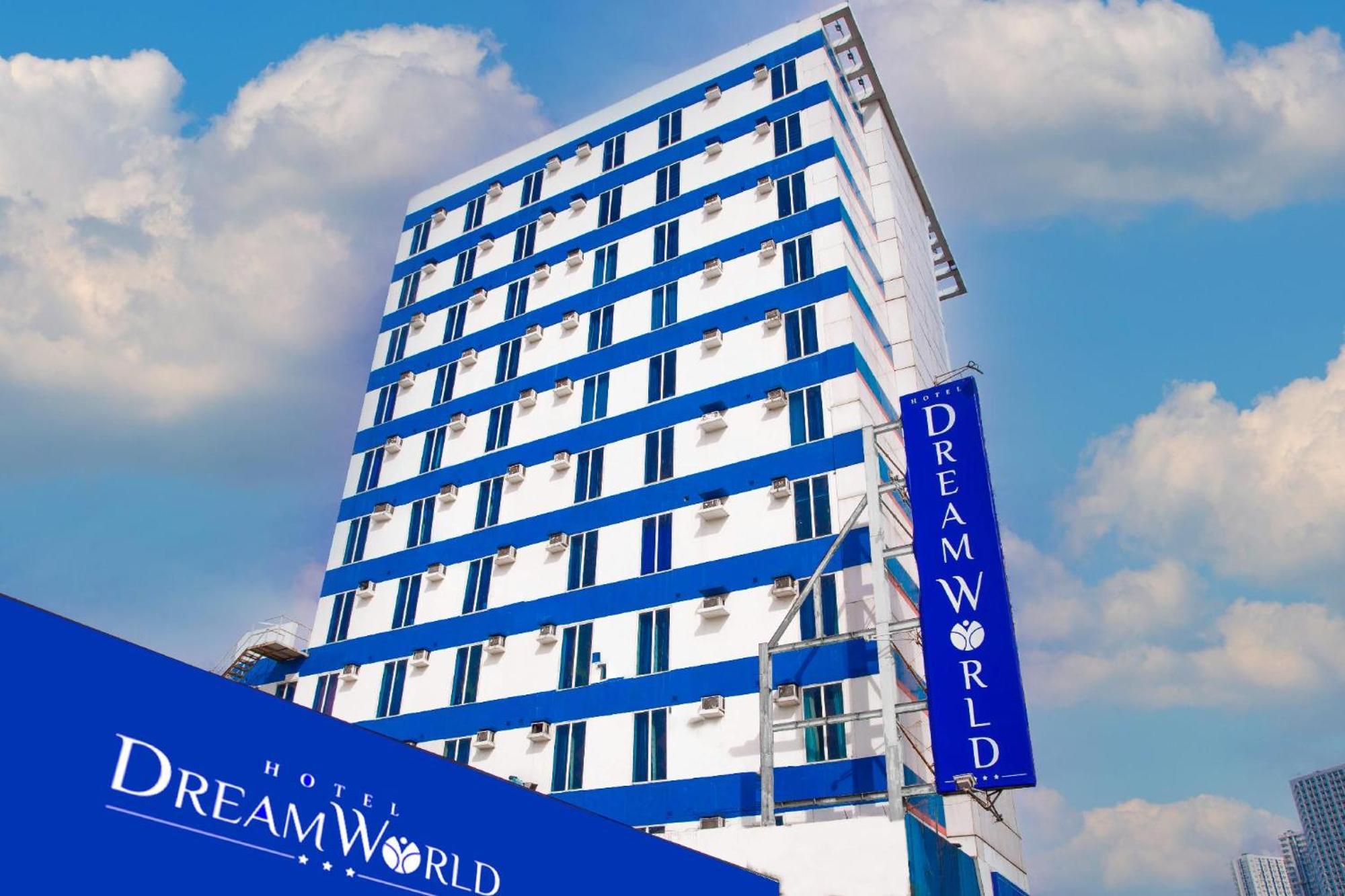 Hotel Dreamworld North Edsa 케손시티 외부 사진